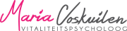 Maria Voskuilen Vitaliteitspsycholoog