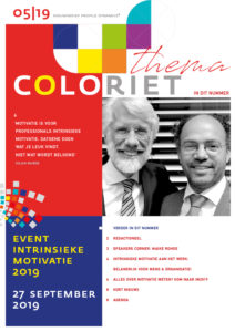Coloriet mei 2019