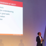 Lezing organisatiepsycholoog Kilian Wawoe, IM2019 Lezing organisatiepsycholoog Kilian Wawoe, IM2019