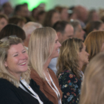 Publiek geniet van programma, IM2019 IM2019 publiek