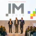 Kilian Wawoe, Hans de Jong, Erik Scherder, sprekers IM2019 Kilian Wawoe, Hans de Jong, Erik Scherder, sprekers IM2019