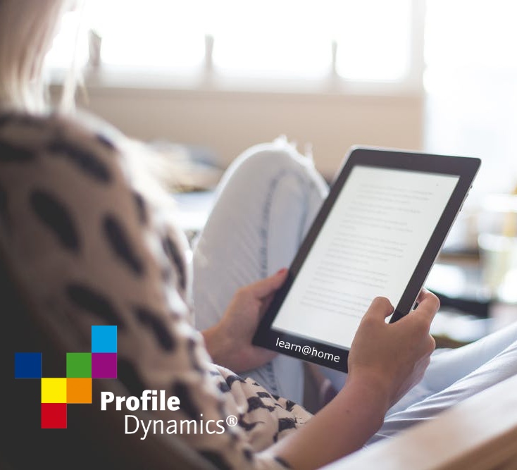 E-Learning homeoffice blended leraning