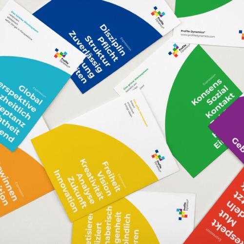 Werte digitale Transformation Werte digitale Transformation