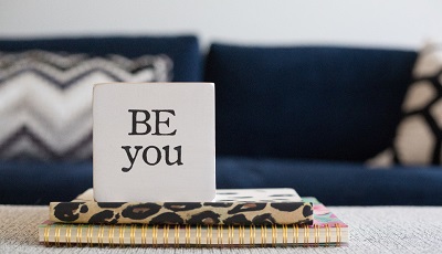 Jezelf zijn op het werk, geef je meer geluk