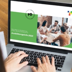 PD Ausbildungsinfo 2023 PD Ausbildungsinfo 2023