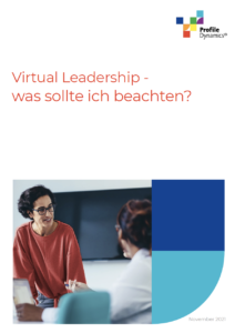 Virtual Leadership Online Führen Leadership