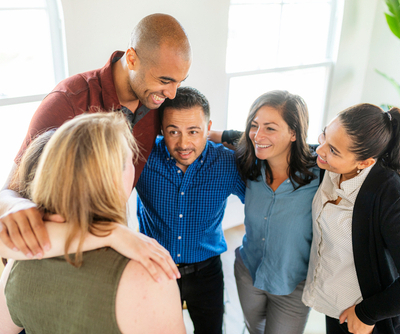 Diverse,People,In,A,Support,Group,Session