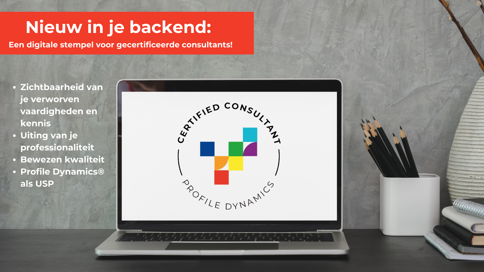 PD certified consultant Post